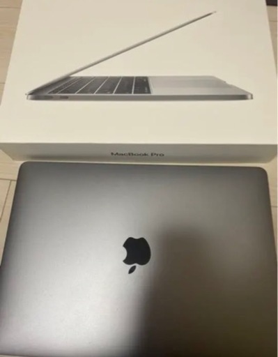 その他 Mac book Pro2017