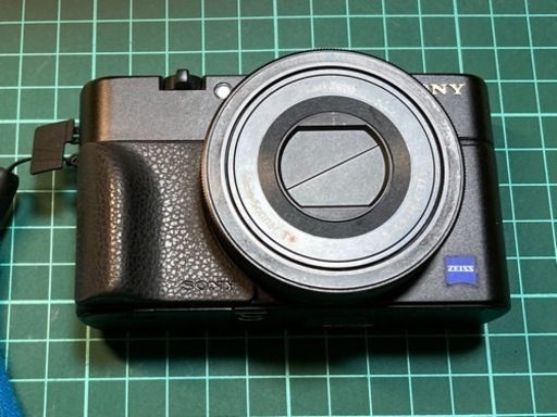 【SONY】デジタルカメラDSC-RX100