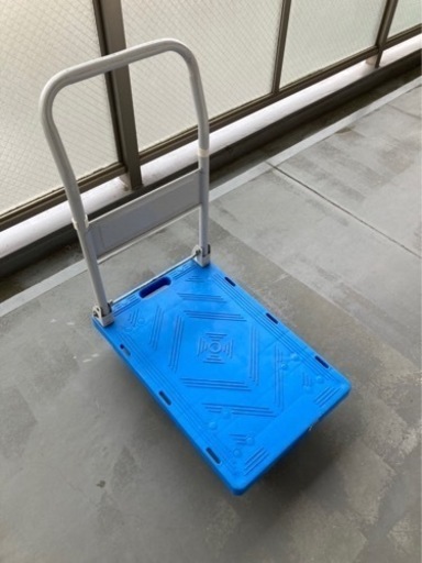台車　音うるさいです