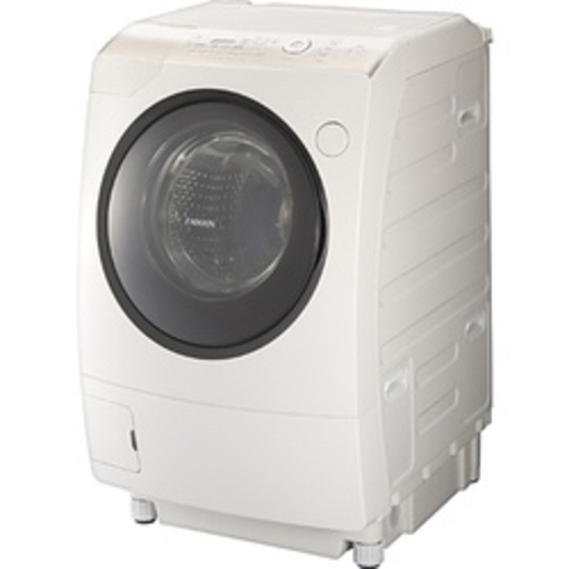 (近日引き取り限定の値段です)TOSHIBA( 東芝 ZABOON TW-Z96A1L 洗濯乾燥機 ドラム式 9kg 左開き 【大型】の画像
