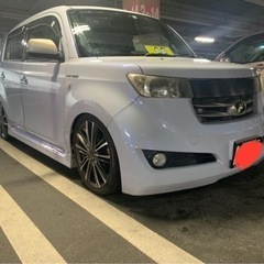 ⭐️大幅値下げ💰45万→15万✨人気のbB🚘🌟日曜日までに売れな...