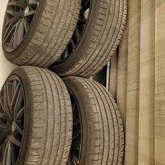 最終値下げ　ワークホイール　8J 20インチ　4本