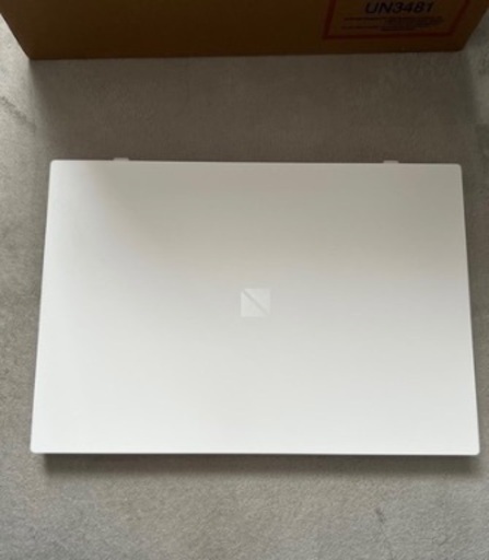 NECノートパソコン