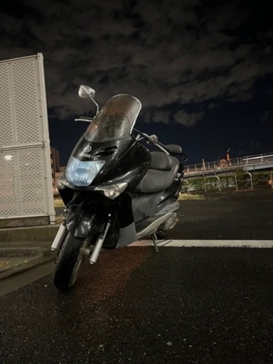 マジェスティ125