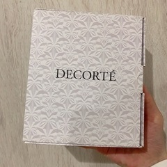 decorte 花瓶　ギフト