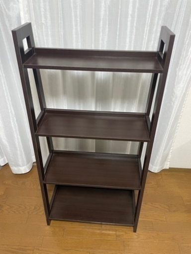 ニトリ】オープンラック 4段売ります！ elsahariano.com