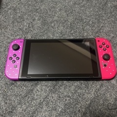 ニンテンドースイッチ本体　ツムツムフェスティバルver