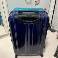 スーツケース（使用期間1年未満）