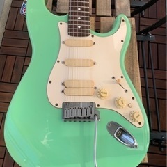 Fender ストラトキャスター  ジェフベック　1991