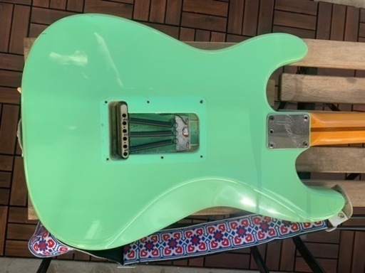 Fender ストラトキャスター  ジェフベック　1991