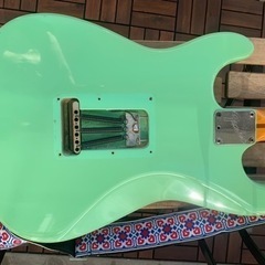 Fender ストラトキャスター  ジェフベック　1991