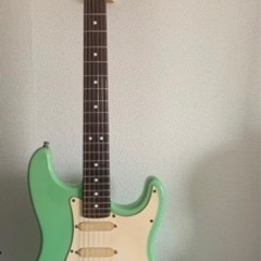 Fender ストラトキャスター  ジェフベック　1991