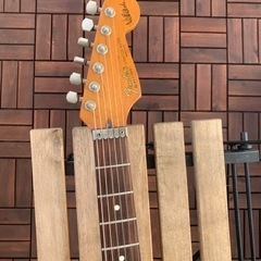 Fender ストラトキャスター  ジェフベック　1991