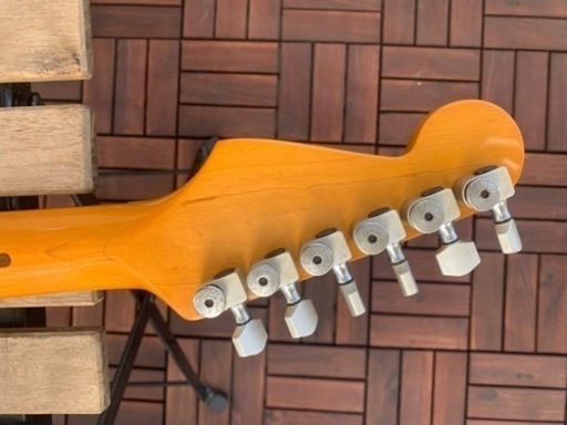 Fender ストラトキャスター  ジェフベック　1991