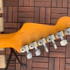 Fender ストラトキャスター  ジェフベック　1991