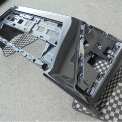 80ヴォクシー ZRR80 ZWR80 後期 フロントバンパー