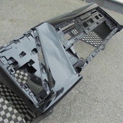 80ヴォクシー ZRR80 ZWR80 後期 フロントバンパー