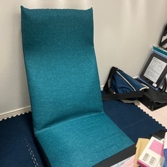 座椅子（使用期間1年未満）