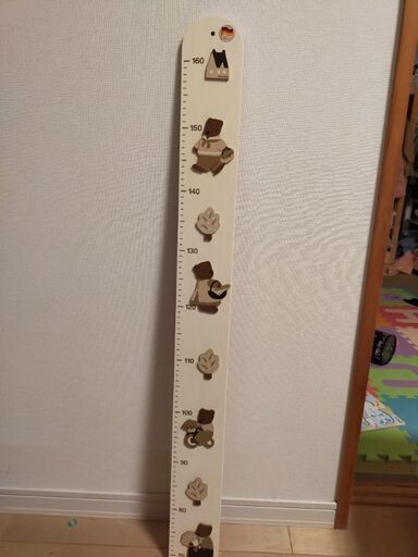 ドイツ製 身長計 くまちゃん 新品 www.franchiseko.com