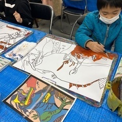 アトリエY'sアート  子ども絵画造形教室 − 大阪府