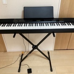 CASIO製 Privia PX-350MBK