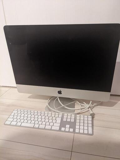APPLE iMac late2013 21.5インチ 16GB 1TB