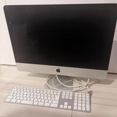 【ネット決済・配送可】APPLE iMac late2013 2...