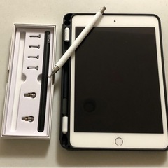 iPad mini4（美品）ケース付