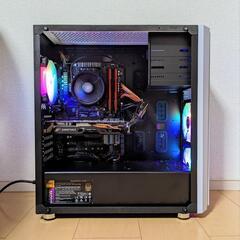 自作ゲーミングPC Ryzen 5 3500/16GB/GTX960/M 2 500GB