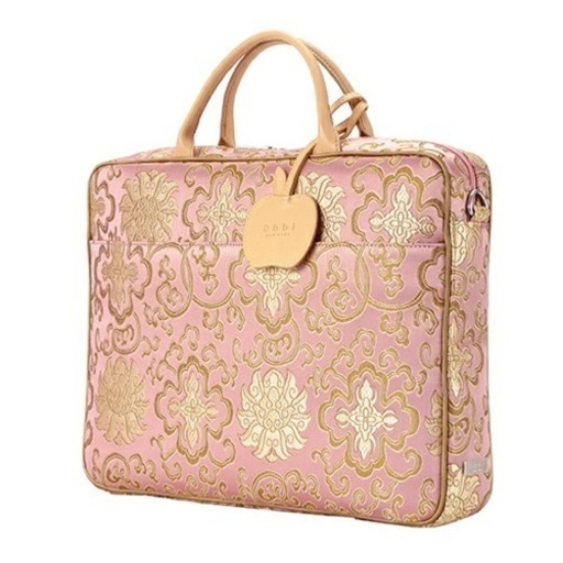 abbi new york PCバッグ Ally (アリー) Pink