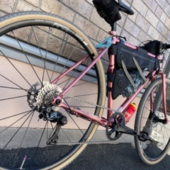 All-city グラベル　ロードバイク