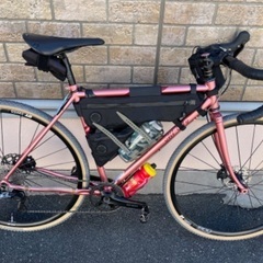 All-city グラベル　ロードバイク