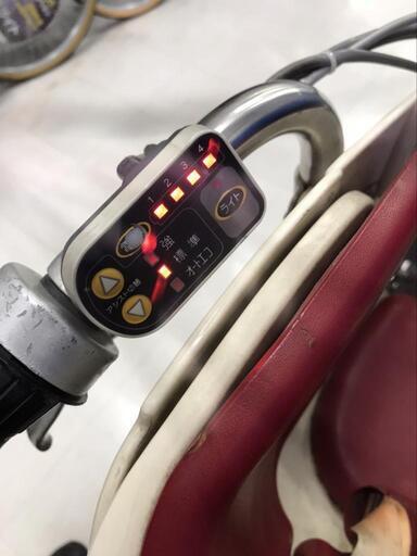 激安 子供乗せ電動アシスト自転車 1213ヤマハ3人乗り対応/子供乗せ電動