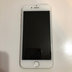 【美品】iPhone8 64G バッテリー 100% シルバー