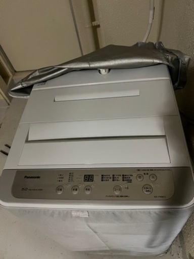 取引中パナソニック洗濯機