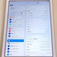 値下げ】iPad Air2 Wi-Fi+Cellular 128GB docomo