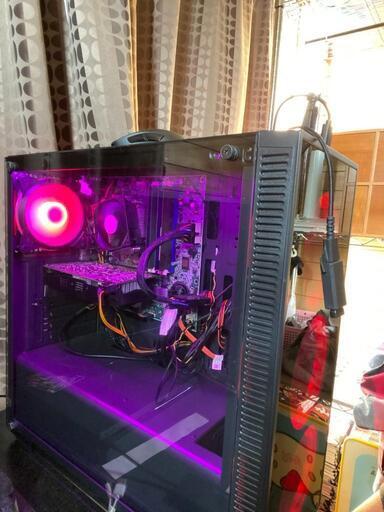 ゲーミングパソコン　PC