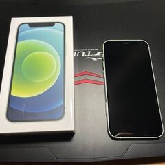 【ネット決済・配送可】Iphone 12 mini 64Gb G...