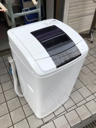 大阪市内配達設置無料⁉洗濯機５キロ⭕️保証付き