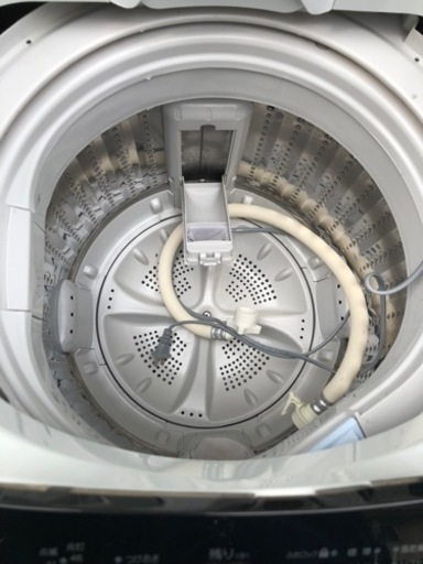 大阪市内配達設置無料⁉洗濯機５キロ⭕️保証付き