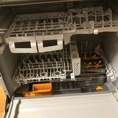 中古　Panasonic 電気食器洗い乾燥機　