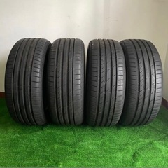 タイヤ 215/55ZR17 W94 KUMHO ECSTA P...