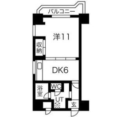 敷金・礼金ゼロ!★駅チカ★成約特典あり! ドミ18ロイヤル701...