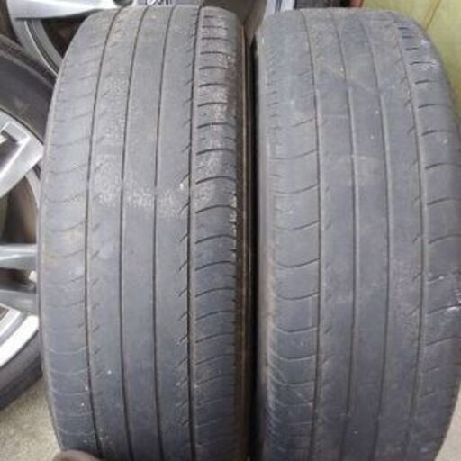 E52 エルグランド　ホイル