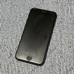 【ネット決済・配送可】iPhone SE 64GB 黒 SIMロ...