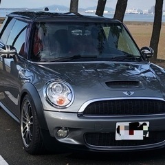 R56ミニクーパーS!6速MTカスタム多数！サイバーナビ、マフラー