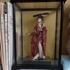 日本人形(インテリア置物)