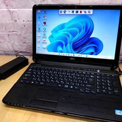 ★完売御礼★富士通 AH55/G【Core i7☆国内3年保証 ...