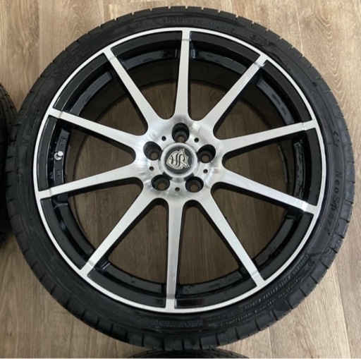 その他 18インチ PCD100-5H 7J +48 215/40R18