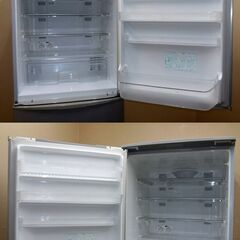 売却済み【前橋・高崎市送料無料】シャープ☆3ドア冷蔵庫345☆SJ-WA35S(